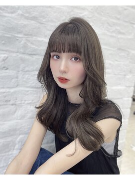 アフロート ギンザ(AFLOAT GINZA) 【MAINE STYLE】顔まわり20代30代40代◎