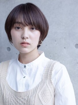 アッシュ 清瀬店(Ash) 20代30代40代『愛されショート』Ash清瀬店