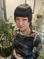 ノリト(norito)&nbsp;デザインカット