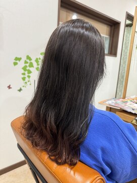 レイファ(REIFA) グラデーションヘアカラーリング