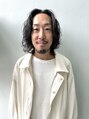 シーン(scene) 浅原大輝 縮毛矯正