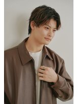 ザ パーム(THE PERM)&nbsp;【メンズ：ツイストスパイラルパーマ】