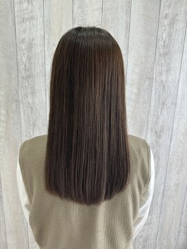 シエル 立川店(CIEL) 【KAZUYA×CIEL】アッシュベージュ