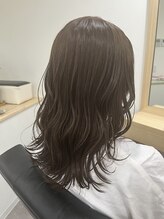 『 kakko でオシャレなグレイカラー　』