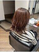 くびれレイヤー/似合わせカット/30代40代50代/小顔カット/表参道