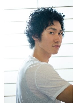 ザップ(ZAP) MEN'S  HAIR  ソフトウェーブ