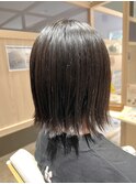 外ハネボブ