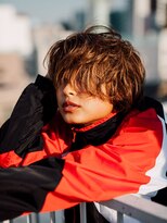 スタリー(Starry)&nbsp;ラフニュアンスパーマ/20代/30代/40代/ハレマチ通り