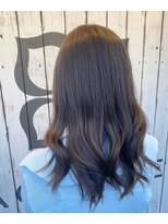 アコレ ミリュー 南草津店(ACCOLE milieu)&nbsp;艶感グレージュカラー！！