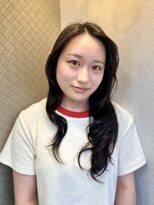 ラソス(LASOS) 似合わせカット＋うるツヤトリートメント◎