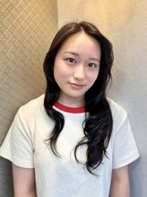 ラソス(LASOS) 似合わせカット＋うるツヤトリートメント◎