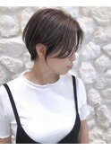 Moana【浦添】#エアリーショート#くびれショート#20代30代40代