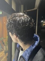 スウェル 千葉店(Swell)&nbsp;プードルパーマ