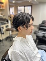 グルーミング&ヘアサロン スカイ(Grooming＆hair salon SKY)&nbsp;大人っぽルーズパーマ