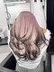 エゴ 池袋(EGO)の写真/トレンドのデザインカラーからインナーカラー・グラデーションカラーなど全ジャンルのデザインカラー可能◎