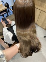 テラスヘア 長岡(TERRACEhair)&nbsp;髪質改善艶カラーで叶う艶髪