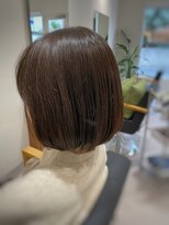 ネネン 久喜(Nennen) カット/カラー/ボブ