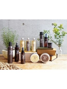 《大好評＊oggi ottoお取扱い◎》ダメージを防いで、潤いあふれるツヤ髪に♪本当に必要なヘアケアを。