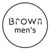 ブラウン メンズ(Brown MEN's)のお店ロゴ