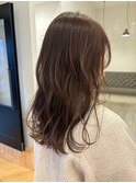 ◎韓国ヘアー顔周りレイヤーおくれ毛前髪新潟長岡宮関