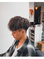 コントレイル(CoNTRaiL)&nbsp;スペインカール×ハイライト