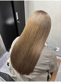 ブロンドベージュ