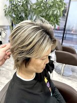 アムヘアー(A.M. hair)&nbsp;ルーツカラー