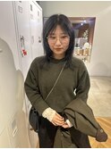 透明感color