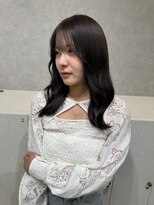 エジョン 八幡山店(Aejon)&nbsp;レイヤー/ネビージュ/韓国ヘア/イメチェン/縮毛矯正/調布