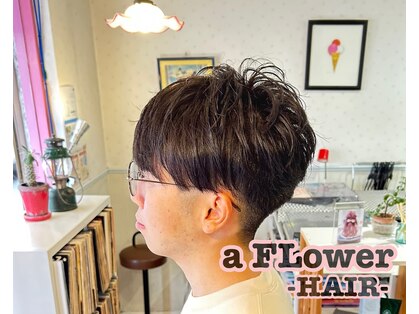 アフラワーヘア(a FLower HAIR)の写真