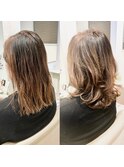 お客様 before after