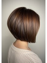 タビアカラー&nbsp;#髪質改善#白髪染め#グレイカラー#リタッチ#トリートメント