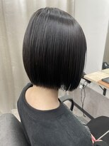 テーラヘアー つくば研究学園店(TELA HAIR)&nbsp;まとまりボブ♪