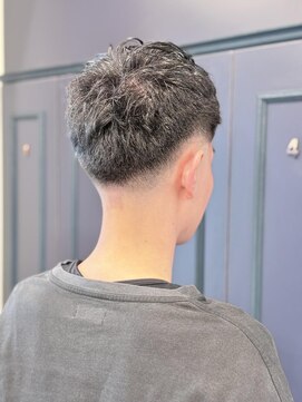 ヘアドクターベガ(hair Dr.VEGA) エロスキンクロップ