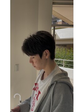 スキルアイマ(SKILL ima) 【SKILL】メンズ/韓国/縮毛矯正/パーマ/ダウンパーマ/学割/眉毛