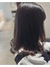 カット+ピトレティカトリートメント(ホームケア付)+整体スパロング(50分)