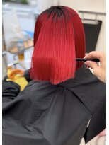 ミラ 銀座(MILA)&nbsp;ハイトーン縮毛矯正