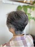 70代からの美シルエット