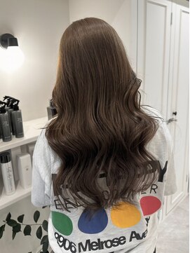 ヴィア(Via) オリーブベージュ/ベージュ/アッシュベージュ