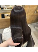 ラベンダーブラウン