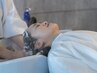 【至福の贅沢ケア】カット+カラー+KERASTASEトリートメント+ヘッドスパ