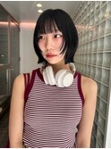 姫カットレイヤー/レイヤーカット/韓国風巻き/顔周り/表参道