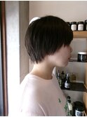 マッシュショート