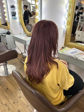 コワファースト 別府 40代50代 ピンクベージュ 別府/大分