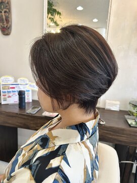 サロンドレノマパートスリー(SALON de renoma P-lll) 美髪ケア＊髪質改善＊大人ベージュ＊美髪ケア