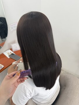 アテバイルイス 喜連瓜破(ATE by luis) ◎艶感抜群水素トリートメント