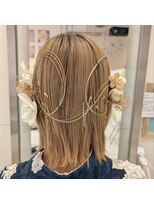 ヘアードゥ ヘアセット