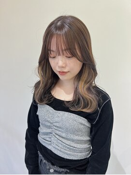 シエル 一社(cher) 大人気!夏おすすめカラーエクステ