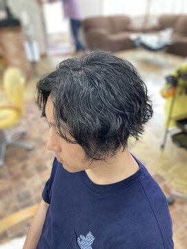 エクリュ(eKuryu) 前下りソフトツイスパ