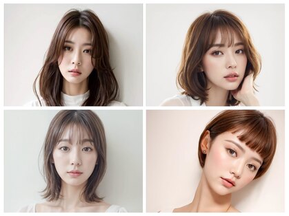 フローラ(hair dressing flora)の写真
